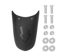 Motorcycle Mudguard Extension Plate Electric Vehicle Fender Modified Accessories Front Rear Wheel Extension Fender Splash Guard(C)