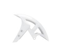 Motorcycle Mudguard Fender Motorcycle Accessories 1X Front Mud guard Shockproof Splash Guard Housing Kit For YZF R1 R6 For MT-10 2009-2025