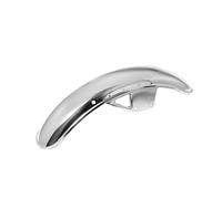 Motorcycle Mudguard Fender Motorcycle Accessories 1x Piece 57.5cm/22.6 Inch Front Mud guard Guard Wheel Cover Flap Splash Protector For GN125
