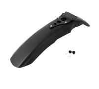 Motorcycle Mudguard Fender Motorcycle Accessories 1x Piece Front Mudguard Cover Protector Wheel Splash Engine Guard Extender For Scbler 400X 400 X 2024