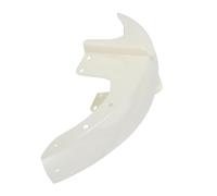 Motorcycle Mudguard Fender Motorcycle Accessories 1x Piece Front Wheel Mudguards Extension Motorcycle Accessories For DT125 DT150 FT125 FT150