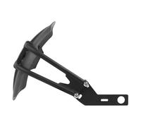 Motorcycle Mudguard Fender Motorcycle Accessories 1x Piece Mud guard Rear Forward Splash Guard For Africa Twin CRF1100L CRF1000L CRF 1100 CRF 1000 L