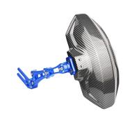 Motorcycle Mudguard Fender Motorcycle Accessories 1x Piece Rear Mud guard Wheel Splash Guard Engine Extender For SUPER73 SUPER 73 Super73 S1 S2 RX
