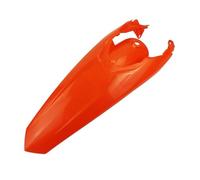 Motorcycle Mudguard Fender Motorcycle Accessories Rear Mudguard Protection Cover Tail Mud Guard Flap Splash Protector Engine Extender For KT250 KT 250