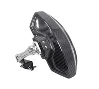 Motorcycle Mudguard Fender Motorcycle Accessories Rear Tire Wheel Splash Protector Guard Extension Mudguard Hugger Kit FOR SYM HUSKY ADV150 ADV 150