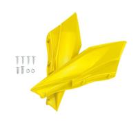 Motorcycle Mudguard Fender Motorcycle Rear Mud guard Side Panel Fairing Cover Frame Guard For Light Bee Eride Pro SS 3.0 Modified