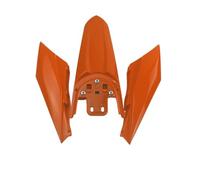 Motorcycle Mudguard Fender Motorcycle Rear Wheel Mudguard With Seat Cushion Side Panel For SUR RON Light Bee X S For SUR-RON For SURRON Reift Parts