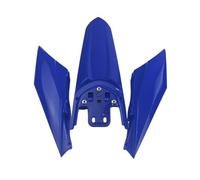 Motorcycle Mudguard Fender Motorcycle Rear Wheel Mudguard With Seat Cushion Side Panel For SUR RON Light Bee X S For SUR-RON For SURRON Reift Parts