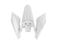 Motorcycle Mudguard Fender Motorcycle Rear Wheel Mudguard With Seat Cushion Side Panel For SUR RON Light Bee X S For SUR-RON For SURRON Reift Parts