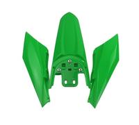 Motorcycle Mudguard Fender Motorcycle Rear Wheel Mudguard With Seat Cushion Side Panel For SUR RON Light Bee X S For SUR-RON For SURRON Reift Parts