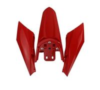 Motorcycle Mudguard Fender Motorcycle Rear Wheel Mudguard With Seat Cushion Side Panel For SUR RON Light Bee X S For SUR-RON For SURRON Reift Parts