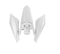 Motorcycle Mudguard Fender Motorcycle Rear Wheel Mudguard With Seat Cushion Side Panel Reift Parts Mud Flap Splash Guard Cover Protector For Light Bee X S