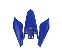 Motorcycle Mudguard Fender Motorcycle Rear Wheel Mudguard With Seat Cushion Side Panel Reift Parts Mud Flap Splash Guard Cover Protector For Light Bee X S