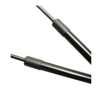 Motorcycle Mudguard For Alfa For Romeo For MiTo 955 Hatchback 2008-2018 Auto Struts With Springs Rear Tailgate Trunk Boot Automatic(Black.)