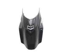 Motorcycle Mudguard For CFMOTO 450MT 450 MT MT450 450MT 2024 Motorcycles Front Fender Extender Mudguard Extension Splash Guard Tire Hugger Mudguard(Carbon Look)