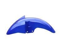 Motorcycle Mudguard For Haojue For Suzuki EN125 EN150 HJ125 HJ150 Motorcycle Plastic Mudguard ABS Front Fender Front Wheel Motorcycle Fender Protector (Color : 2)