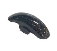 Motorcycle Mudguard For Harley for Davidson for Touring Models Front Mudguard Forged Carbon Rear for Fender Motorbike Wheel Hugger Splash(Front Fender)