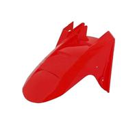 Motorcycle Mudguard For Kawasaki For ZX FOR 6R 636 FOR ZX6R FOR ZX636 2003 2004 FOR Z1000 Rear Fender Mudguard Splash Guard Hugger Wheel Cover Fairing Carbon ABS Fender(Red)
