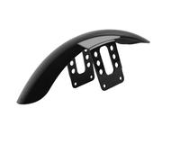Motorcycle Mudguard FOR Sportster FOR Iron FOR 1200XL 883 FOR XL1200 48 72 Motorcycle Gloss Black ABS Plastic Front Fender Mudguard Cover Fender