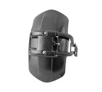 Motorcycle Mudguard For TNT600 Motorcycle Modified Rear Rear Tire Bracket Rear Water Block Mud Splash Plate(Color-C)