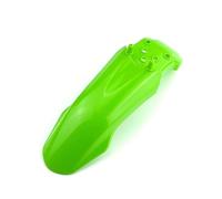 Motorcycle Mudguard For TTR CRF 50 For TTR50 CRF50 Motorcycle Spare Parts Front Number Plate Wheel Fender Mudguard Dirt Pit Bike(Green fender)