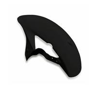 Motorcycle Mudguard FOR YZFR7 2021 2022 2023 Motorcycle Accessories ABS Carbon Fiber Front Fender Splash Mudguard Mud Guard Fender(Matte Black)
