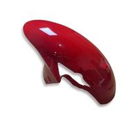 Motorcycle Mudguard FOR YZFR7 2021 2022 2023 Motorcycle Accessories ABS Carbon Fiber Front Fender Splash Mudguard Mud Guard Fender(Red)
