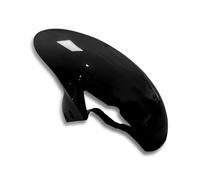 Motorcycle Mudguard FOR YZFR7 2021 2022 2023 Motorcycle Accessories ABS Carbon Fiber Front Fender Splash Mudguard Mud Guard Fender(Glossy Black)
