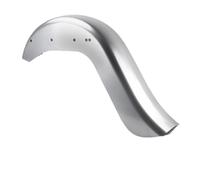 Motorcycle Mudguard Motorcycle 6" Extended Rear Fender Mudguards Cover Fit For Harley Softail 1986-2017 Fat Boy Breakout Low Rider FLFB FXLR FLDE FLSB Fender Protector