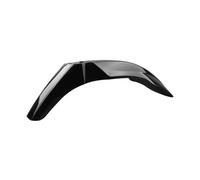 Motorcycle Mudguard Motorcycle Front Fender Accessories Universal Fit For KTM 2022 Moto Mudguard Plastic Sturdy Pit Bike Motocross(A RHD Red Side)