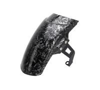 Motorcycle Mudguard Motorcycle Front for Fender Mud Flap Guard Fairing Mudguard Cover For for VERSYS(Forged pattern)