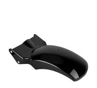 Motorcycle Mudguard Motorcycle Rear for Fender Mudguard Driver for Solo Seats Kits For Harley Softail Street Low Rider Slim for Sports