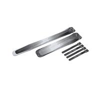 Motorcycle Mudguard Protective A Pair Of Bicycle Mudguard Road Car Masonry Mountain Mud Addition To The Board Of The Portable Removable Folding Accessories
