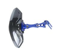 Motorcycle Mudguard Protective Carbon Fibre Motorcycle Mudguard Bike Rear Mudguards CNC Universal Wheel Cover FOR MT-07 FOR MT-09 FOR N1S Cycle