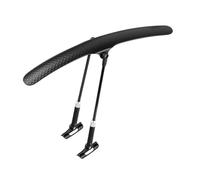 Motorcycle Mudguard Protective FOR 700C Road Bike Adjustable Mudguards Bicycle Mudguard Wings Front Rear Tires Lightweight Set Cycling Accessory