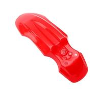 Motorcycle Mudguard Protector 1Pcs Universal Motorcycle Front Mud Flap Mud guard Accessories For CRF50 XR50 Dirt Pit Bike Motorbike Mud guard Protective Cover