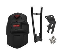 Motorcycle Mudguard Protector For NK150 NK250 NK400 Motorcycle Rear Mudguard Mudflap Tire Splash Guard Accessories
