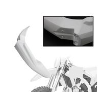 Motorcycle Mudguard Protector Motorcycle Front Mudguard Protector Cover Mud Guard Accessories For CRF450 2022