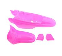 Motorcycle Mudguard Protector Motorcycle Front Rear Mudguard For Pw50 Py50