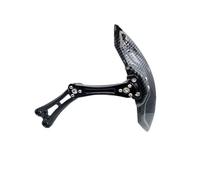 Motorcycle Mudguard Protector Universal Motorbike Rear Mudguard Tyre Wheel Cover