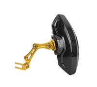 Motorcycle Mudguard Protector Universal Motorcycle Rear Wheel Mudguard Extender Accessories