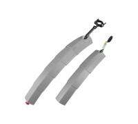 Motorcycle Mudguard PVC Mud Flaps Bicycle Mudguard Portable Front And Rear Guards FOR Mountain Biking FOR 15-32mm Tube Motorcycle Mudflaps Guard
