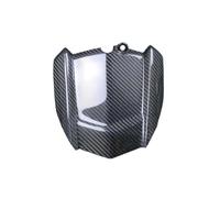 Motorcycle Mudguard Rear Fender Splash Mud Guard Real Carbon Fiber Compatible With Yamaha MT09 FZ09 MT 09 FZ 09 XSR 900 2014-2020 2019(Plain matte)