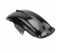 Motorcycle Mudguard Rear Guard Cover Wheel Classic Curved Profile Gloss Look Impact Resistant Easy Mount on Lower Section Suitable for 1994 2003 Sport daily use garage