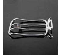 Motorcycle Mudguard Solo Seat Luggage Rack Support Shelf For Harley Street Electra Glide FLHT FLHX Road King FLHR 97-15