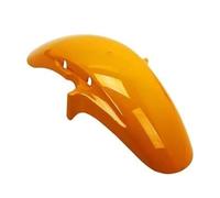 Motorcycle Mudguard Splash Guard For CB400 For VTEC For VTEC400 1 2 3 I II III 1999-2007 2008 2009 2010 2011 Front Fender Mud Splash Guard Motorbike Fenders(Yellow)