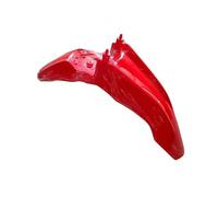 Motorcycle Mudguard Splash Guard For CRF110 For CRF450R For CRF-110 For CRF-450R For CRF 110 For CRF 450R 2013 2014 2015 2016 Motorcycle Front Fender Motorbike Fenders(Red)