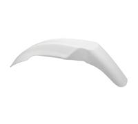 Motorcycle Mudguard Splash Guard For DR650SE For DRZ For RMZ For DR For RM For RMX 85 125 200 250 400 450 Front Splash Fender Motocross Mudguard Motorbike Fenders(White)