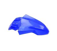 Motorcycle Mudguard Splash Guard For KSR110 For KSR 110 For KSR-110 Front Mudguard Motocross Front Fender Mud Guard Motorcycle Accessories Motorbike Fenders(Blue)