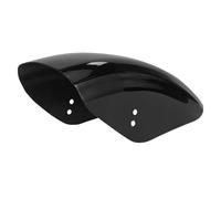 Motorcycle Mudguard Splash Guard For Sportster For XL 883 1200 For Nightster For Roadster For Super For Low For Custom Rear Fender Short Mudguard Cover Motorbike Fenders(Black)